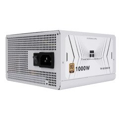 PSU ATX 3.1 1000W Gold, Full Modular - TR-SG1000-W White PSU ATX 3.1 1000W Gold, Full Modular - TR-SG1000-W White