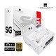 PSU ATX 3.1 1000W Gold, Full Modular - TR-SG1000-W White PSU ATX 3.1 1000W Gold, Full Modular - TR-SG1000-W White