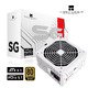 PSU ATX 3.1 1000W Gold, Full Modular - TR-SG1000-W White PSU ATX 3.1 1000W Gold, Full Modular - TR-SG1000-W White