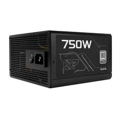 захранване PSU ATX 3.1 750W Platinum - TR-SP750 Black захранване PSU ATX 3.1 750W Platinum - TR-SP750 Black