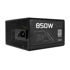 PSU ATX 3.1 850W Platinum - TR-SP850 Black PSU ATX 3.1 850W Platinum - TR-SP850 Black
