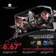 Water Cooling WONDER VISION 360 UB ARGB Black - 6.67 inch Curve OLED Display Water Cooling WONDER VISION 360 UB ARGB Black - 6.67 inch Curve OLED Display