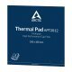 Thermal pads pack of 4 - 100x100x1.5mm 4pcs - ACTPD00022A