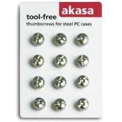 Thumbscrews for PC Case 12pcs  AK-MX005