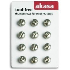 Thumbscrews for PC Case 12pcs AK-MX005 Thumbscrews for PC Case 12pcs AK-MX005