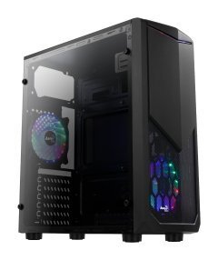 Case ATX - Tomahawk-A BK v3 - ACCM-PV17122.11 Case ATX - Tomahawk-A BK v3 - ACCM-PV17122.11