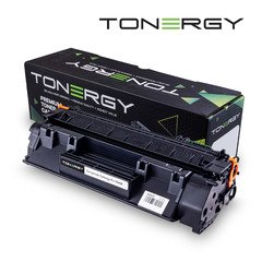 Compatible Toner Cartridge HP 49A/53A Q5949A/Q7553A Black, 3k