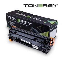 Compatible Toner Cartridge HP 85A CE285A CANON CRG-725 Black, 2k