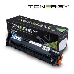 Compatible Toner Cartridge HP 128A CE321A Cyan, Standard Capacity 1.3k Compatible Toner Cartridge HP 128A CE321A Cyan, Standard Capacity 1.3k