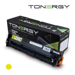 Compatible Toner Cartridge HP 128A CE322A Yellow, Standard Capacity 1.3k Compatible Toner Cartridge HP 128A CE322A Yellow, Standard Capacity 1.3k