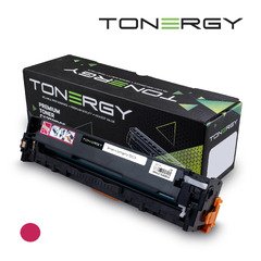 Compatible Toner Cartridge HP 128A CE323A Magenta, Standard Capacity 1.3k Compatible Toner Cartridge HP 128A CE323A Magenta, Standard Capacity 1.3k
