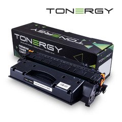 Compatible Toner Cartridge HP 05X CE505X CANON CRG-719H Black, High Capacity 6.5k Compatible Toner Cartridge HP 05X CE505X CANON CRG-719H Black, High Capacity 6.5k