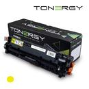 Tonergy Compatible Toner Cartridge HP 312A 304A 305A CF382A/CC532A/CE412A Yellow, Standard Capacity 2.7k