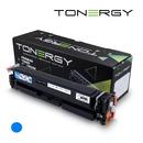 Tonergy Compatible Toner Cartridge HP 201X CF401X CANON CRG-045H Cyan, 2.3K