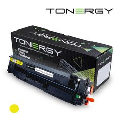 Compatible Toner Cartridge HP 410X CF412X CANON CRG-046H Yellow, High Capacity 5K Compatible Toner Cartridge HP 410X CF412X CANON CRG-046H Yellow, High Capacity 5K