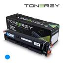 Tonergy Compatible Toner Cartridge HP 205A CF531A Cyan, Standard Capacity 0.9k