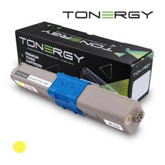 съвместима Тонер Касета Compatible Toner Cartridge OKI 46508709 Yellow, 3k съвместима Тонер Касета Compatible Toner Cartridge OKI 46508709 Yellow, 3k