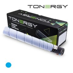 Compatible Toner Cartridge KONICA MINOLTA TN-221/TN-321 A8K3450, Cyan 21k Compatible Toner Cartridge KONICA MINOLTA TN-221/TN-321 A8K3450, Cyan 21k