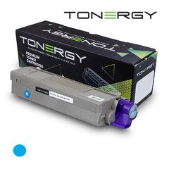 съвместима Тонер Касета Compatible Toner Cartridge OKI 44315303 Cyan, 6k съвместима Тонер Касета Compatible Toner Cartridge OKI 44315303 Cyan, 6k