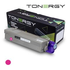 съвместима Тонер Касета Compatible Toner Cartridge OKI 44315302 Magenta, 6k съвместима Тонер Касета Compatible Toner Cartridge OKI 44315302 Magenta, 6k