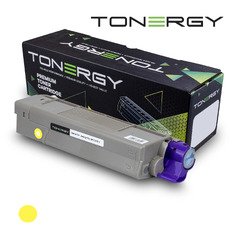 съвместима Тонер Касета Compatible Toner Cartridge OKI 44315301 Yellow, 6k съвместима Тонер Касета Compatible Toner Cartridge OKI 44315301 Yellow, 6k