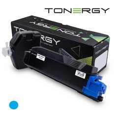 Compatible Toner Cartridge KYOCERA TK-5140 Cyan, 5k Compatible Toner Cartridge KYOCERA TK-5140 Cyan, 5k