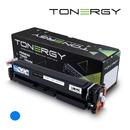 Tonergy съвместима Тонер Касета Compatible Toner Cartridge HP 207X 206X W2211X W2111X Cyan, High Capacity 2450 pages