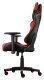 THUNDERX3 Gaming Chair TGC22-Black-Red