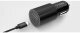 зарядно за кола Charger Car 12V-24V - TYPE C + USB black - UCF-2U зарядно за кола Charger Car 12V-24V - TYPE C + USB black - UCF-2U
