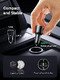 зарядно за кола Fast Charger Car - 2 x Type-C, 1 x USB-A QC3.0, Power Distribution 69W CD239 - 20467