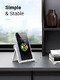 стойка за телефон или таблет за бюро Phone/Tablet Holder LP106 White - 30285 стойка за телефон или таблет за бюро Phone/Tablet Holder LP106 White - 30285