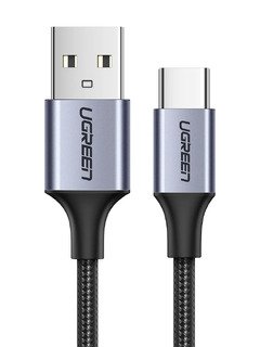 кабел USB 2.0 Type A to Type-C US288, 1.5m - 60127 кабел USB 2.0 Type A to Type-C US288, 1.5m - 60127