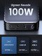 Charger Wall 100W GaN Nexode CD328, 1 x USB-A, 3 x Type-C - 90928 Charger Wall 100W GaN Nexode CD328, 1 x USB-A, 3 x Type-C - 90928