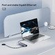 докинг станция Type-C Docking Station PD3.0 100W - HDMI, USB-C x 1, USB3.0 x 3, LAN, SD, VGA - D1113A докинг станция Type-C Docking Station PD3.0 100W - HDMI, USB-C x 1, USB3.0 x 3, LAN, SD, VGA - D1113A