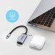 Адаптер Adapter USB-C M / HDMI 2.1 F - 8K, 120Hz, Aluminium - V1416B Адаптер Adapter USB-C M / HDMI 2.1 F - 8K, 120Hz, Aluminium - V1416B