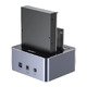 докинг станция Storage - HDD Dock - 2 BAY - Y-3026GY01-EU докинг станция Storage - HDD Dock - 2 BAY - Y-3026GY01-EU