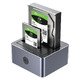 докинг станция Storage - HDD Dock - 2 BAY - Y-3026GY01-EU докинг станция Storage - HDD Dock - 2 BAY - Y-3026GY01-EU