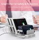 зарядна станция за мобилни устройства 10 Port Charging Station 96W - Y-2172 зарядна станция за мобилни устройства 10 Port Charging Station 96W - Y-2172