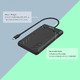 Storage Case - DiskGuard Raiden 2.5 inch USB-C - Y-3036A Storage Case - DiskGuard Raiden 2.5 inch USB-C - Y-3036A