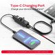 USB3.0 HUB 4 port, 1.2m cable, aux USB-C power input - Y-3089V01 USB3.0 HUB 4 port, 1.2m cable, aux USB-C power input - Y-3089V01