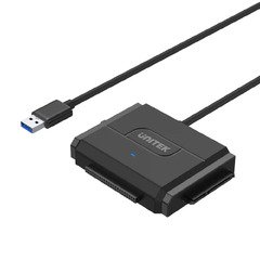 Кабел USB to IDE+SATA - SmartLink Trinity - Y-3324 Кабел USB to IDE+SATA - SmartLink Trinity - Y-3324