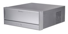 HTPC Case LASCALA Silver - LC13S-E HTPC Case LASCALA Silver - LC13S-E