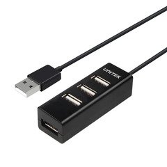 USB 2.0 HUB 4 port - Y-2140 USB 2.0 HUB 4 port - Y-2140