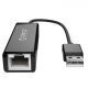 USB to LAN 100Mbps black - UTJ-U2