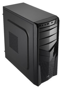 кутия Case ATX - V2X Black - ACCM-PV02014.11 кутия Case ATX - V2X Black - ACCM-PV02014.11
