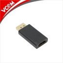 Adapter DisplayPort DP M / HDMI F Gold plated - CA331