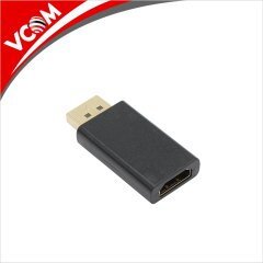 Adapter DisplayPort DP M / HDMI F Gold plated - CA331 Adapter DisplayPort DP M / HDMI F Gold plated - CA331