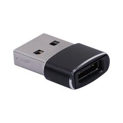 Adapter USB 2.0 AM -> Type-C F - CA435M Adapter USB 2.0 AM -> Type-C F - CA435M