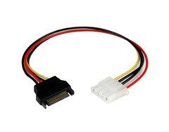 Адаптер Adapter SATA Power M / Molex 4pin - CE359-0.15m Адаптер Adapter SATA Power M / Molex 4pin - CE359-0.15m