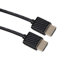 Кабел HDMI v2.0 M / M 1m Ultra HD 4k2k/60p Gold - CG520A-1m Кабел HDMI v2.0 M / M 1m Ultra HD 4k2k/60p Gold - CG520A-1m